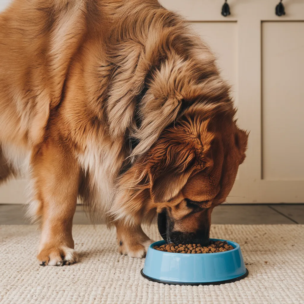 High-Quality Pet Food